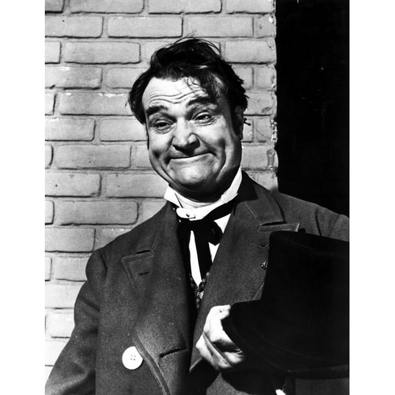 A Portrait Of Red Skelton Photo Print (8 x 10)