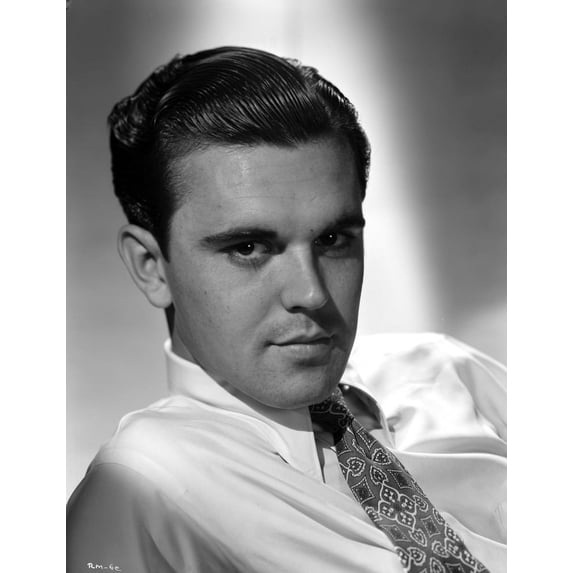 A Portrait Of Richard Martin Photo Print (8 x 10)