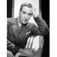 thumbnail image 1 of A Portrait Of Robert Montgomery Photo Print (24 x 30), 1 of 1