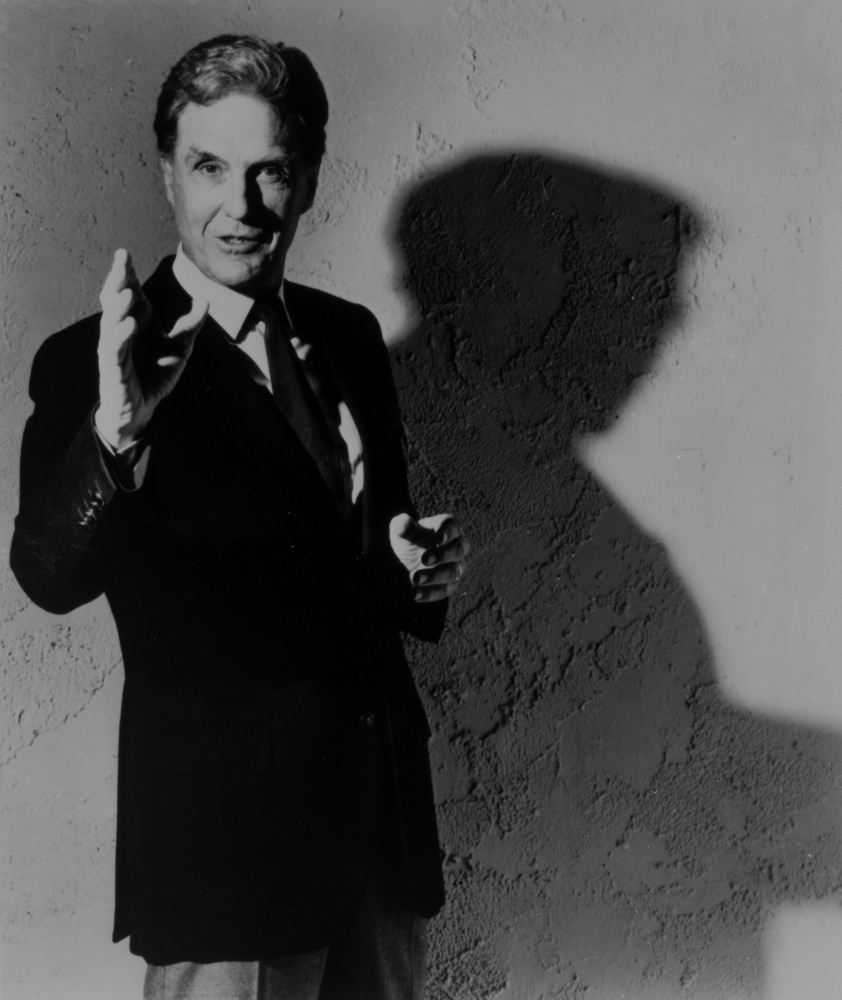 Robert Stack Portrait A Portrait Of Robert Stack Photo Print (8 x 10) - Walmart.com