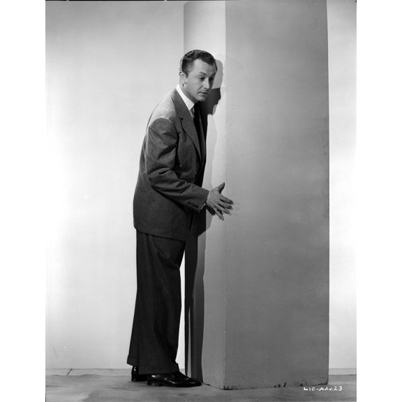 A Portrait Of Robert Young Photo Print (8 x 10)