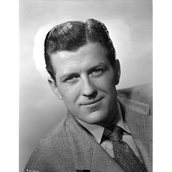 A Portrait Of Russell Wade Photo Print (24 x 30)