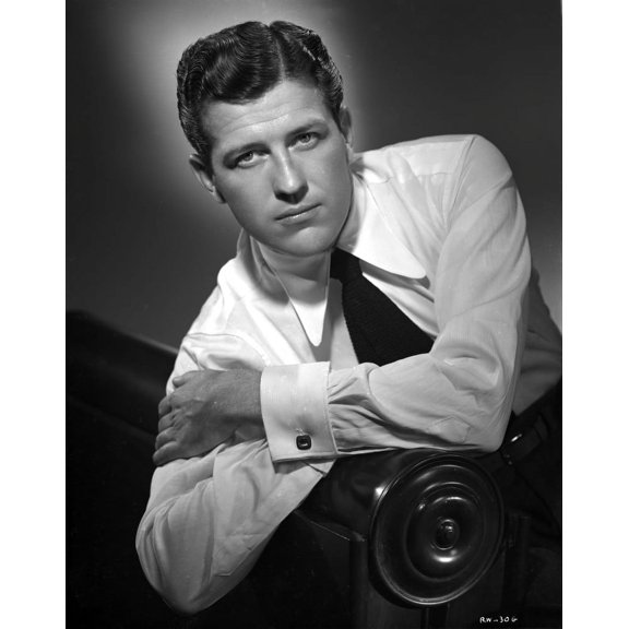 A Portrait Of Russell Wade Photo Print (24 x 30)