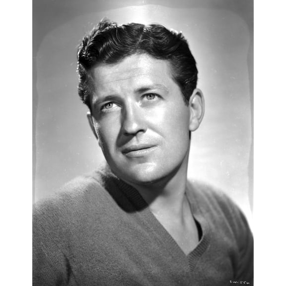 A Portrait Of Russell Wade Photo Print (24 x 30)