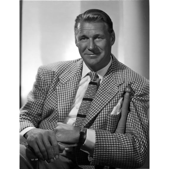 A Portrait Of Sonny Tufis Photo Print (8 x 10)