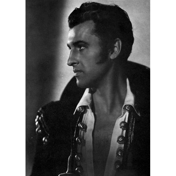 A Portrait Of Stewart Granger Photo Print (8 x 10)