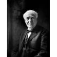 thumbnail image 1 of A Portrait Of Thomas Edison. (1847-1931). Courtesy Csu ArchivesEverett Collection. History (18 x 24), 1 of 1