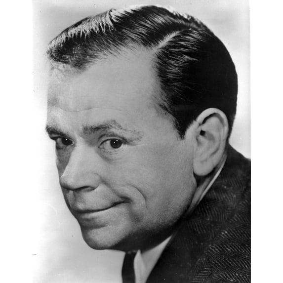 A Portrait Of Tom Ewell Photo Print (8 x 10)