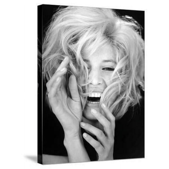 A Portrait of Monica Vitti, Stretched Canvas Wall Art Sold by Art.Com