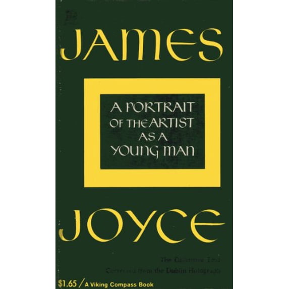 Pre-Owned A Portrait of the Artist as a Young Man (Hardcover) 0670566829 9780670566822