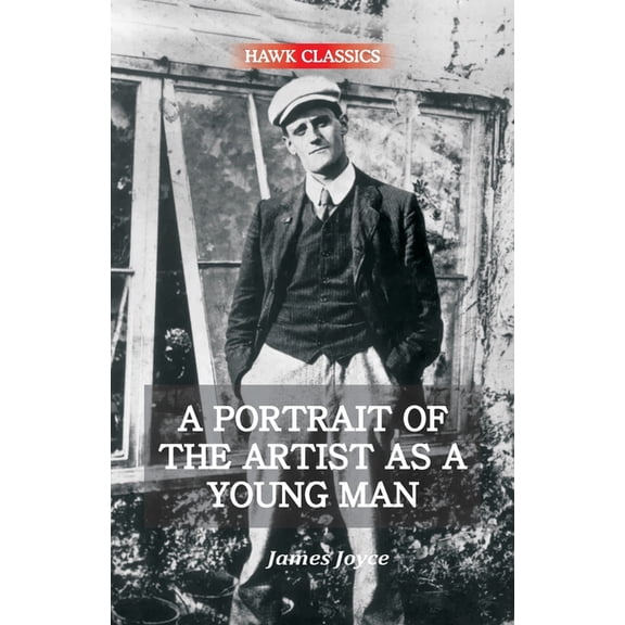 A Portrait of the Artist As a Young Man, (Paperback)