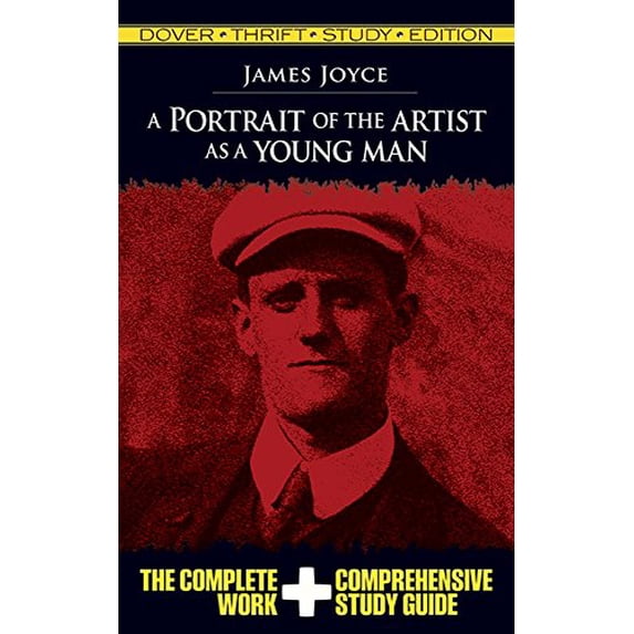 Pre-Owned A Portrait of the Artist as a Young Man (Dover Thrift Study Edition) Paperback
