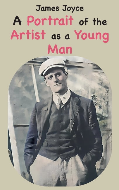 洋書 James Joyce Portrait of Artist Young Man A Portrait of the Artist as a Young Man (Hardcover
