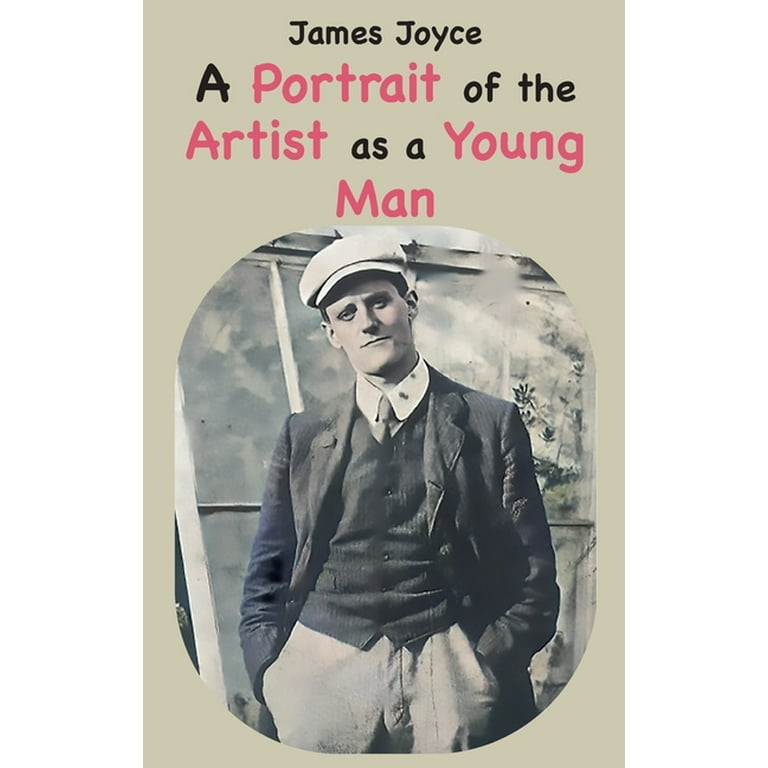 洋書 James Joyce Portrait of Artist Young Man A Portrait of the Artist as a Young Man (Oxford World's