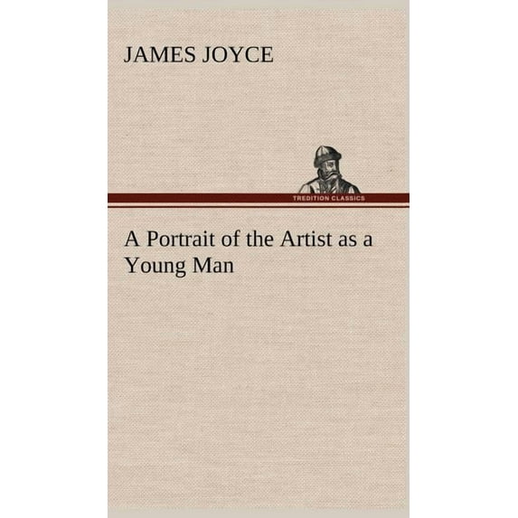 A Portrait of the Artist as a Young Man (Hardcover)