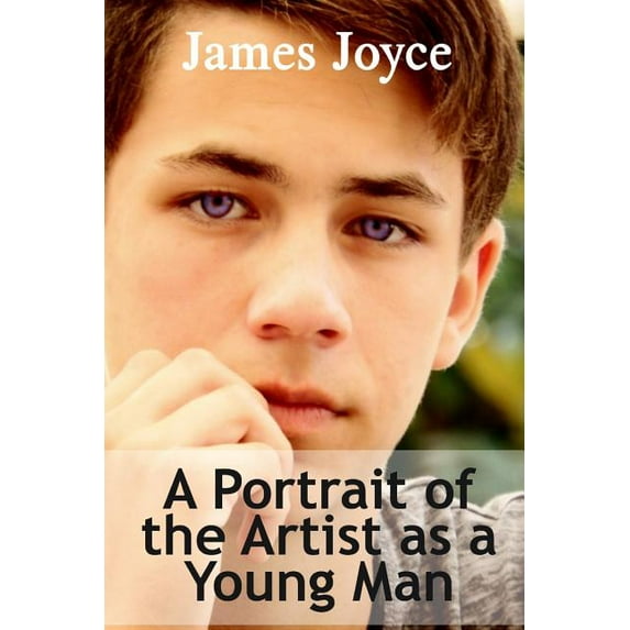 A Portrait of the Artist as a Young Man (Paperback)