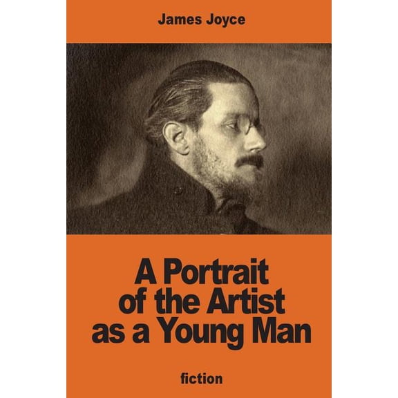 A Portrait of the Artist as a Young Man, (Paperback)