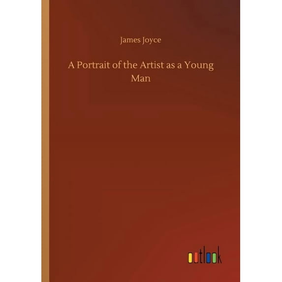 A Portrait of the Artist as a Young Man, (Paperback)