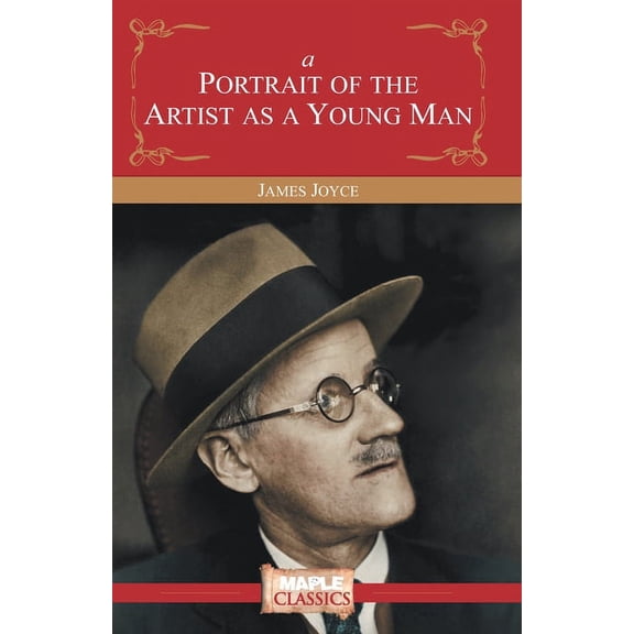 A Portrait of the Artist as a Young Man, (Paperback)