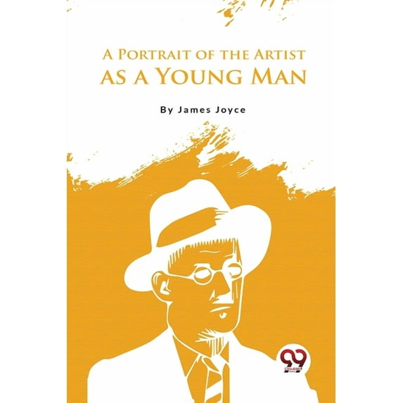 A Portrait of the Artist as a Young Man, (Paperback)