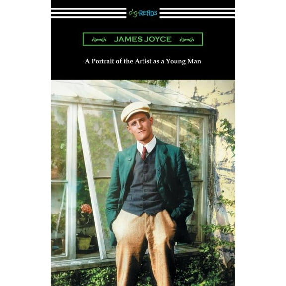 A Portrait of the Artist as a Young Man (with an Introduction by Fallon Evans) (Paperback)