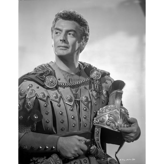 A Posed Portrait For Androcles And the Lion Photo Print (8 x 10)