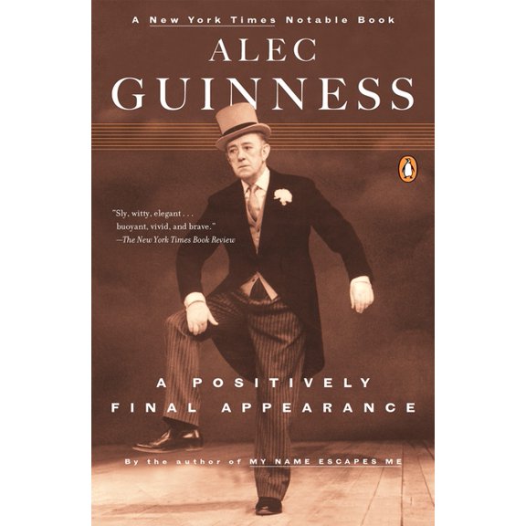 A Positively Final Appearance, (Paperback)