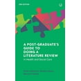 thumbnail image 1 of A Post-Graduate's Guide to Doing a Literature Review, (Paperback), 1 of 1