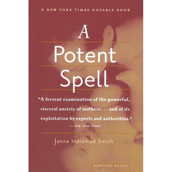 Pre-Owned A Potent Spell: Mother Love and the Power of Fear (Paperback) 0618446737 9780618446735