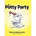 thumbnail image 1 of A Potty Party, (Hardcover), 1 of 1