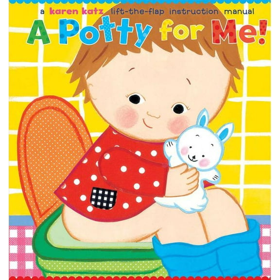 A Potty for Me! (Repackage) (Hardcover)