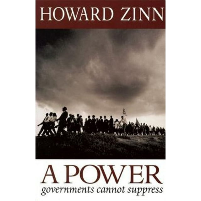 A Power Governments Cannot Suppress (Paperback)