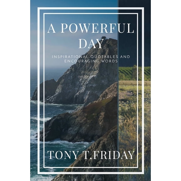 A Powerful Day, (Paperback)