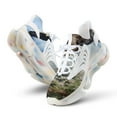 thumbnail image 1 of A Powerful Eagle (2) Walking Shoes for Men Woman Lightweight Tennis Fashion Elastic Sports Shoes Cushion Basketball Shoes, 1 of 7