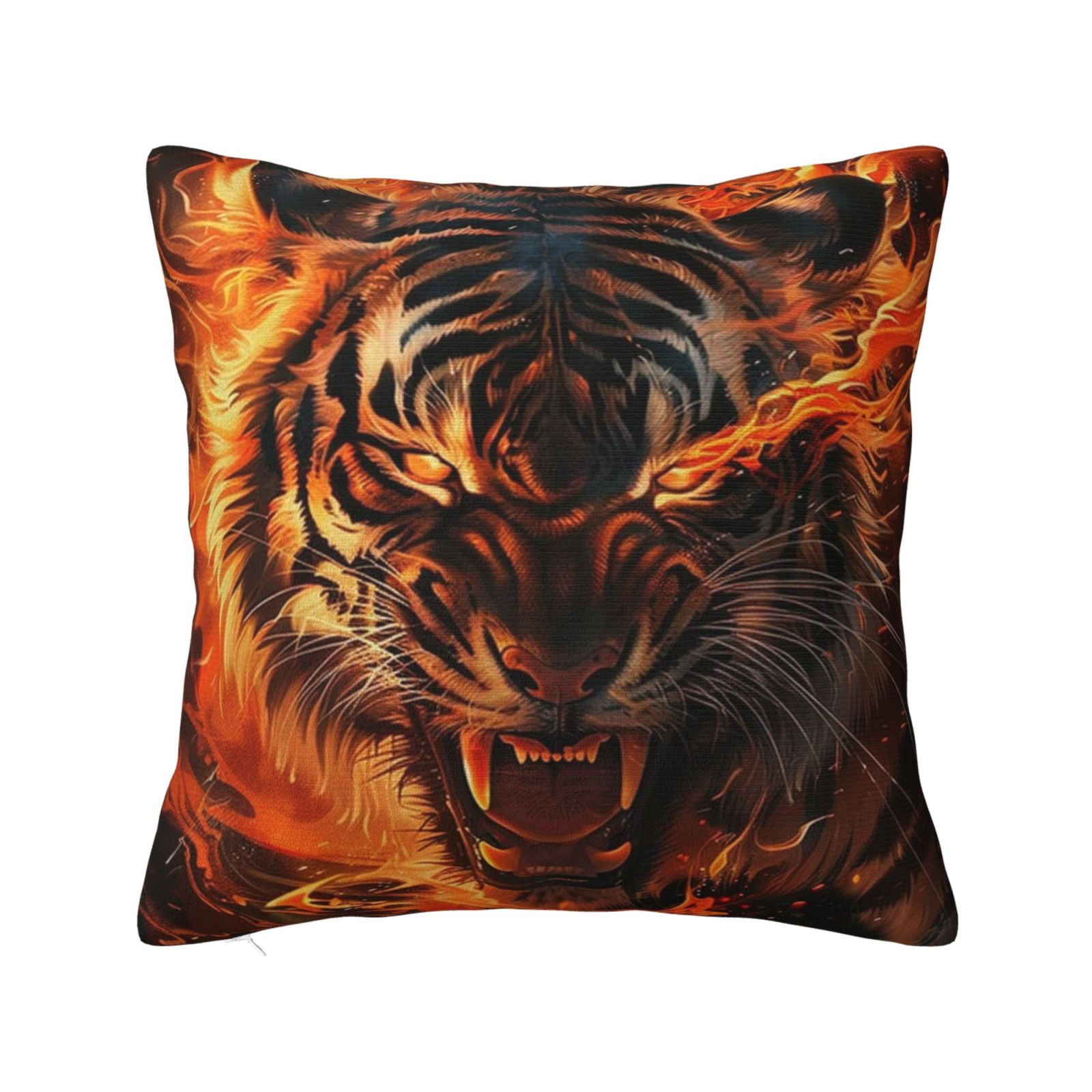  A Powerful and Decorative pillowcase square pillowcase cushion cover