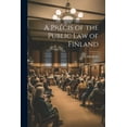 thumbnail image 1 of A Précis of the Public Law of Finland (Paperback), 1 of 1