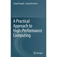 thumbnail image 1 of A Practical Approach to High-Performance Computing, (Hardcover), 1 of 1