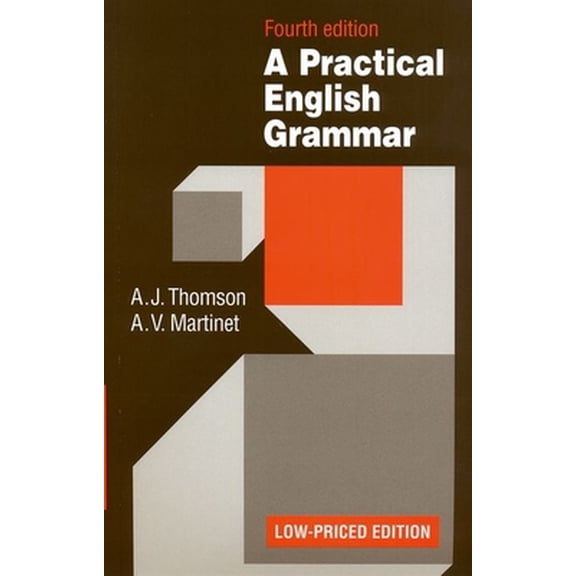 Pre-Owned A Practical English Grammar (Paperback) 0194313484 9780194313483