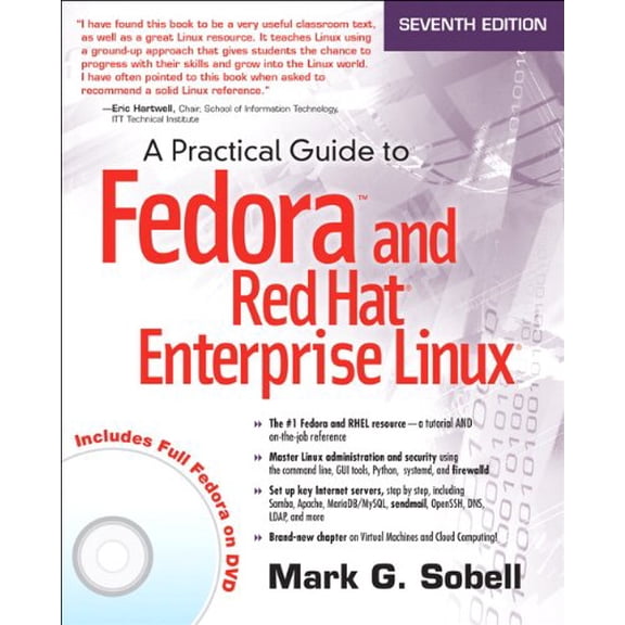 Pre-Owned Practical Guide to Fedora and Red Hat Enterprise Linux, A