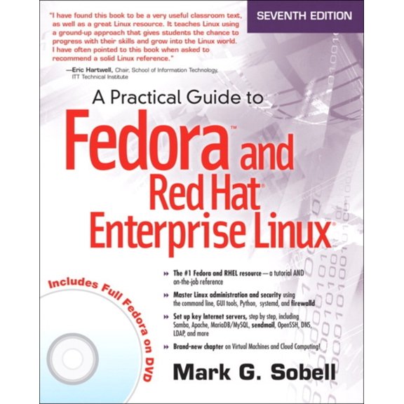 Pre-Owned Practical Guide to Fedora and Red Hat Enterprise Linux, A