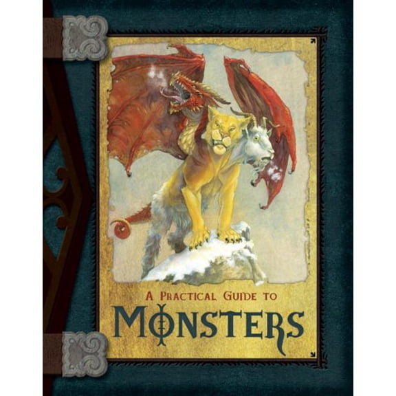 Pre-Owned A Practical Guide to Monsters (Practical Guides) (Hardcover) 0786948094 9780786948093