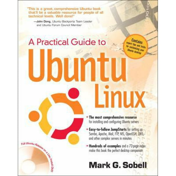 Pre-Owned A Practical Guide to Ubuntu Linux (Paperback) 013236039X 9780132360395