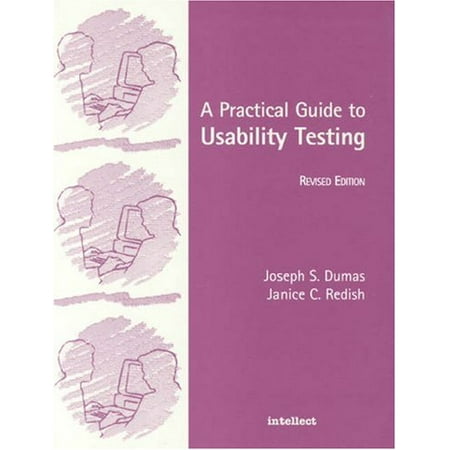 Pre-Owned A Practical Guide to Usability Testing (Paperback) 1841500208 9781841500201