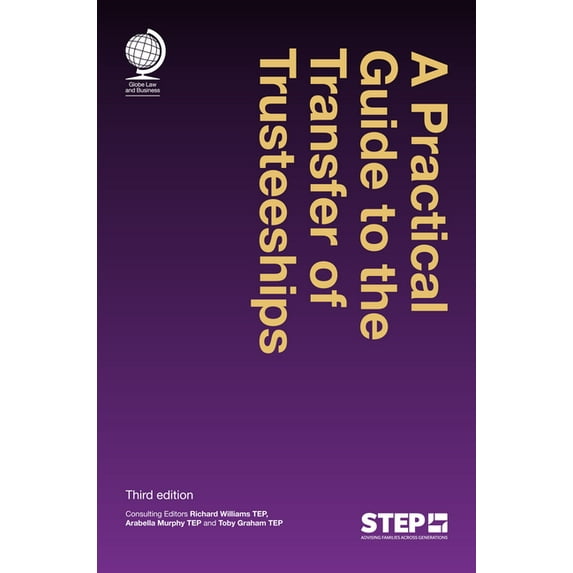A Practical Guide to the Transfer of Trusteeships (Hardcover)