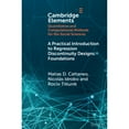 thumbnail image 1 of Pre-Owned A Practical Introduction to Regression Discontinuity Designs (Paperback) 1108710204 9781108710206, 1 of 1