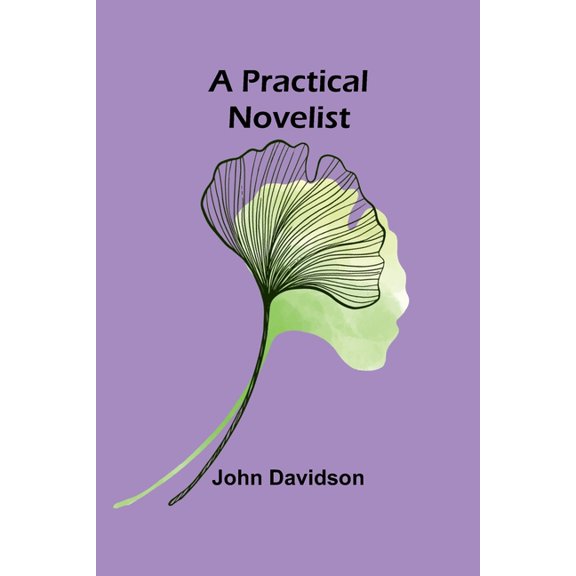 A Practical Novelist, (Paperback)