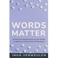 thumbnail image 1 of A Practical Perspective on the Study of Words in First-Order Philosophy (Paperback), 1 of 1