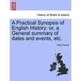 thumbnail image 1 of A Practical Synopsis of English History (Paperback), 1 of 1