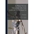 thumbnail image 1 of A Practical Treatise On the Law of Contracts (Paperback), 1 of 1