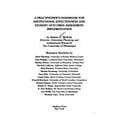 thumbnail image 1 of Pre-Owned A Practitioner's Handbook for Institutional Effectiveness and Student Outcomes Assessment Implementation, 9780875860954, 0875860958, Hardcover, 2nd edition, 1 of 1